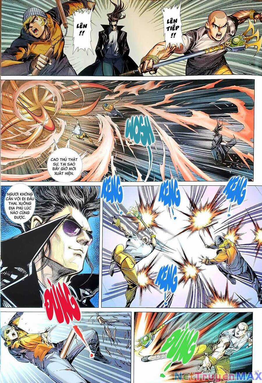 Long Hổ Môn - Chapter 1198.2 - Trang 12
