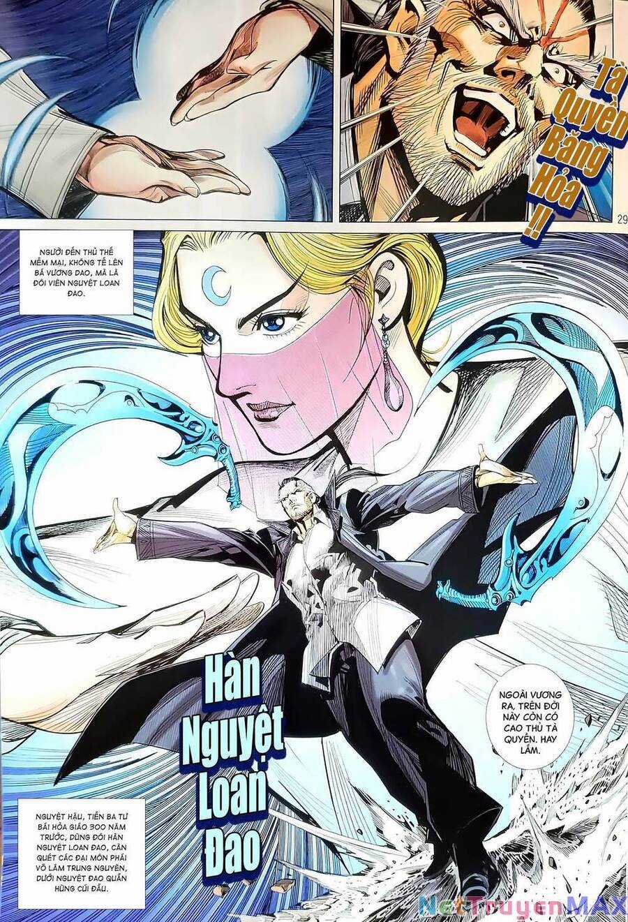 Long Hổ Môn - Chapter 1198.2 - Trang 14