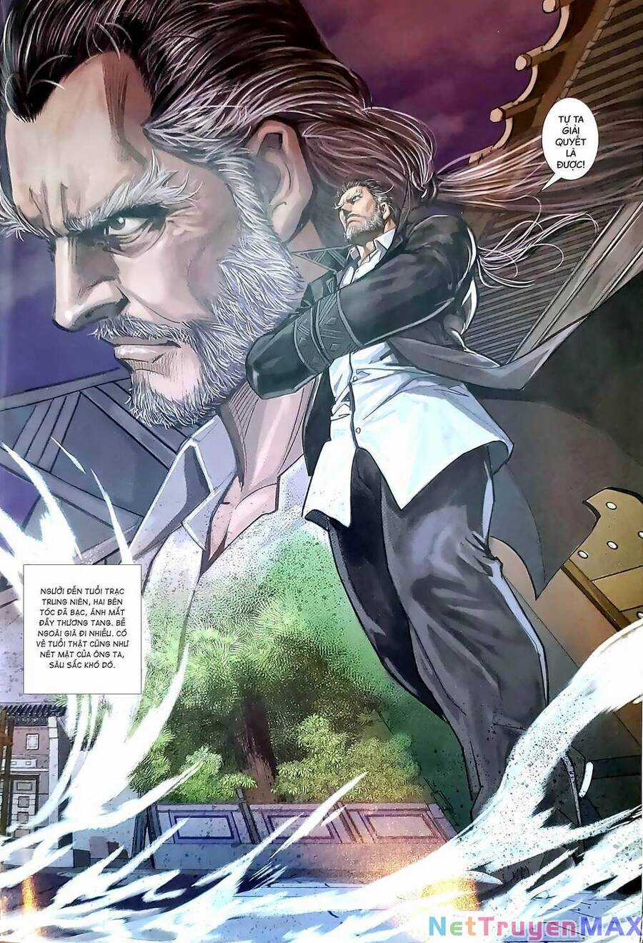 Long Hổ Môn - Chapter 1198.2 - Trang 3