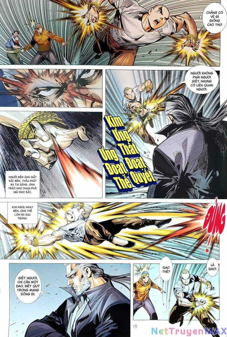 Long Hổ Môn - Chapter 1198.2 - Trang 4