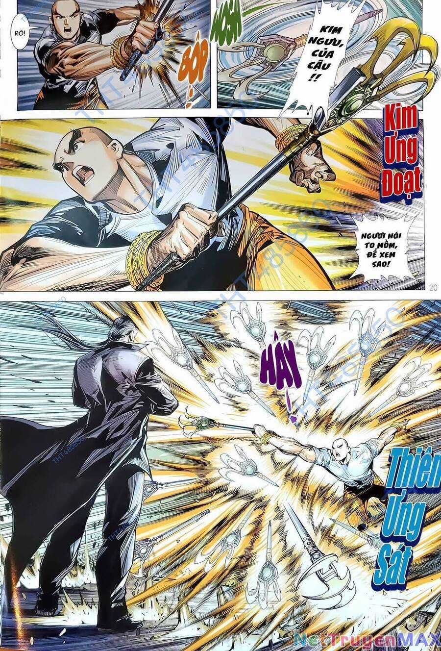 Long Hổ Môn - Chapter 1198.2 - Trang 5