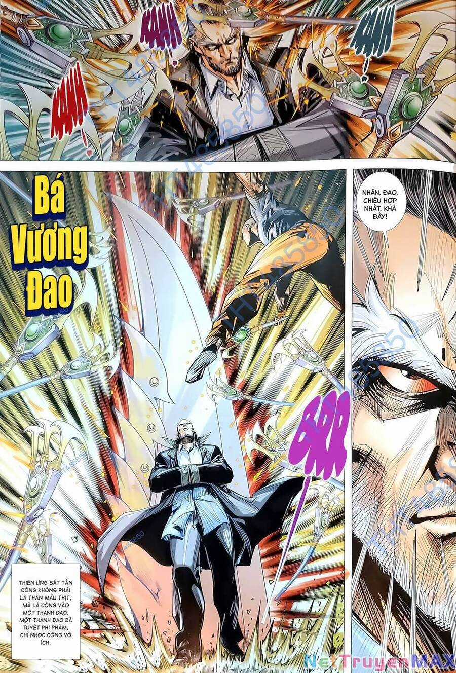 Long Hổ Môn - Chapter 1198.2 - Trang 6