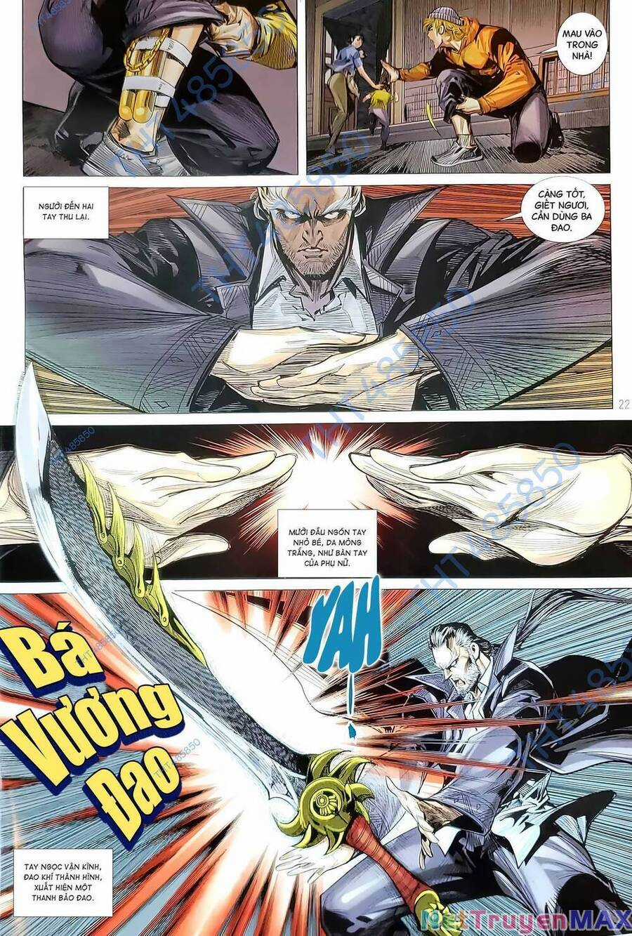 Long Hổ Môn - Chapter 1198.2 - Trang 7