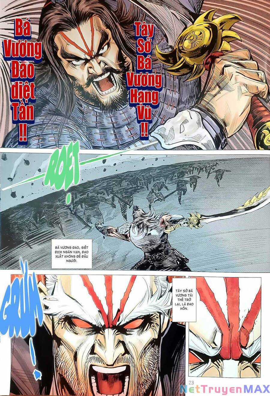 Long Hổ Môn - Chapter 1198.2 - Trang 8