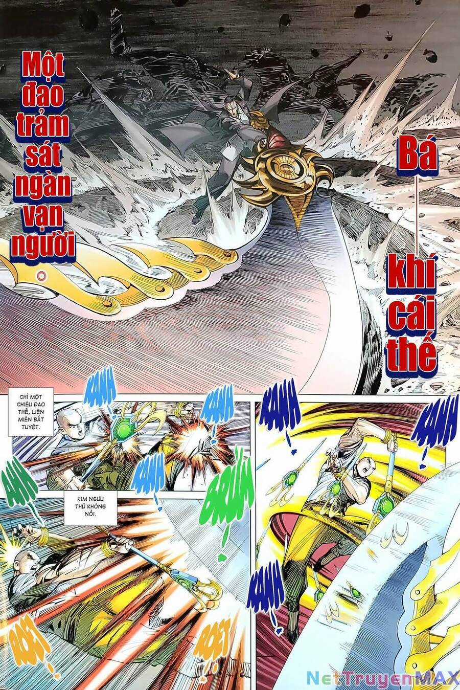 Long Hổ Môn - Chapter 1198.2 - Trang 9