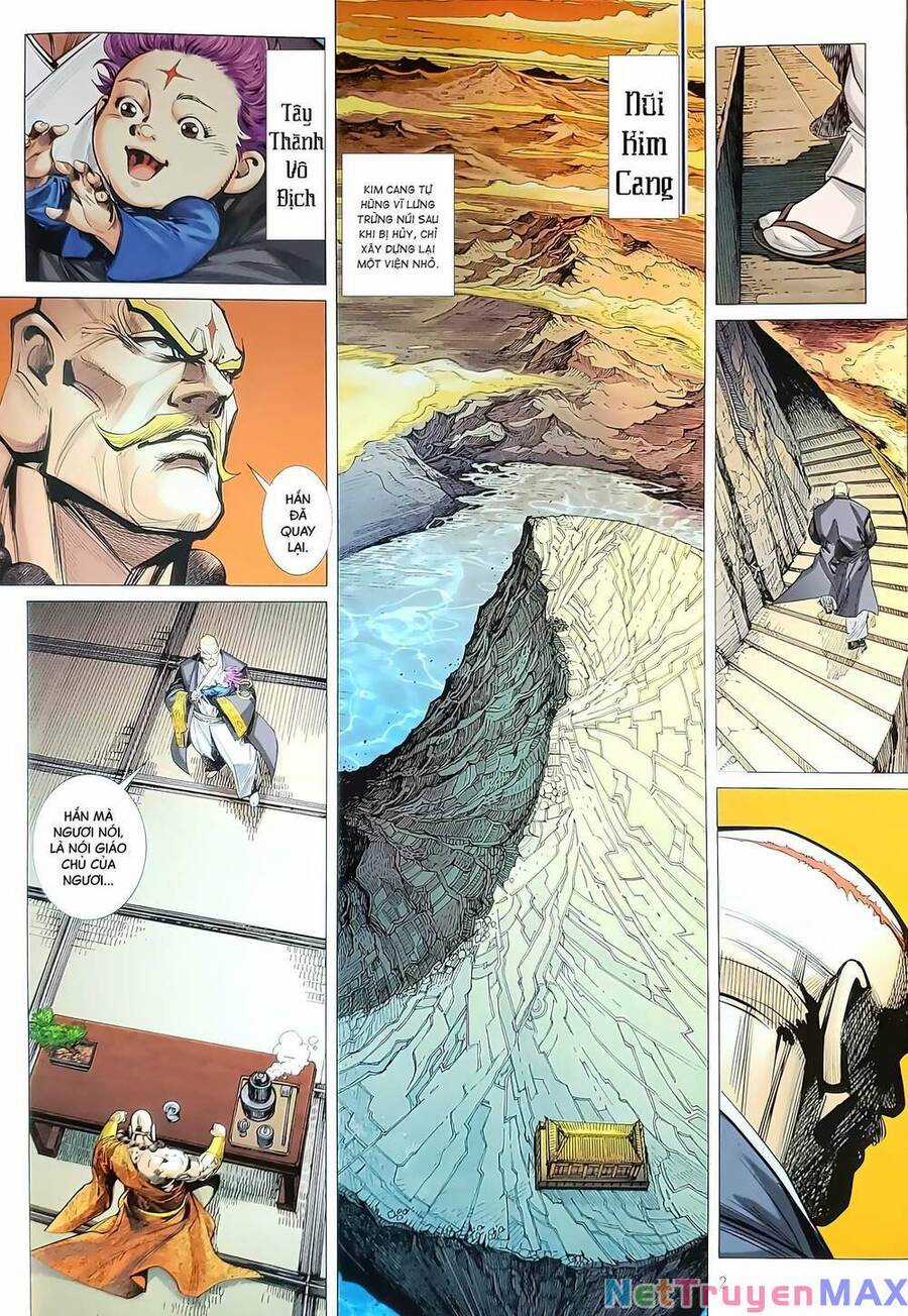 Long Hổ Môn - Chapter 1198 - Trang 2