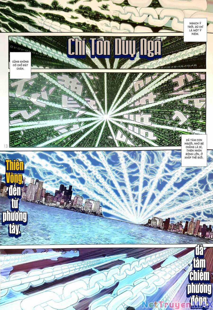 Long Hổ Môn - Chapter 1198 - Trang 13