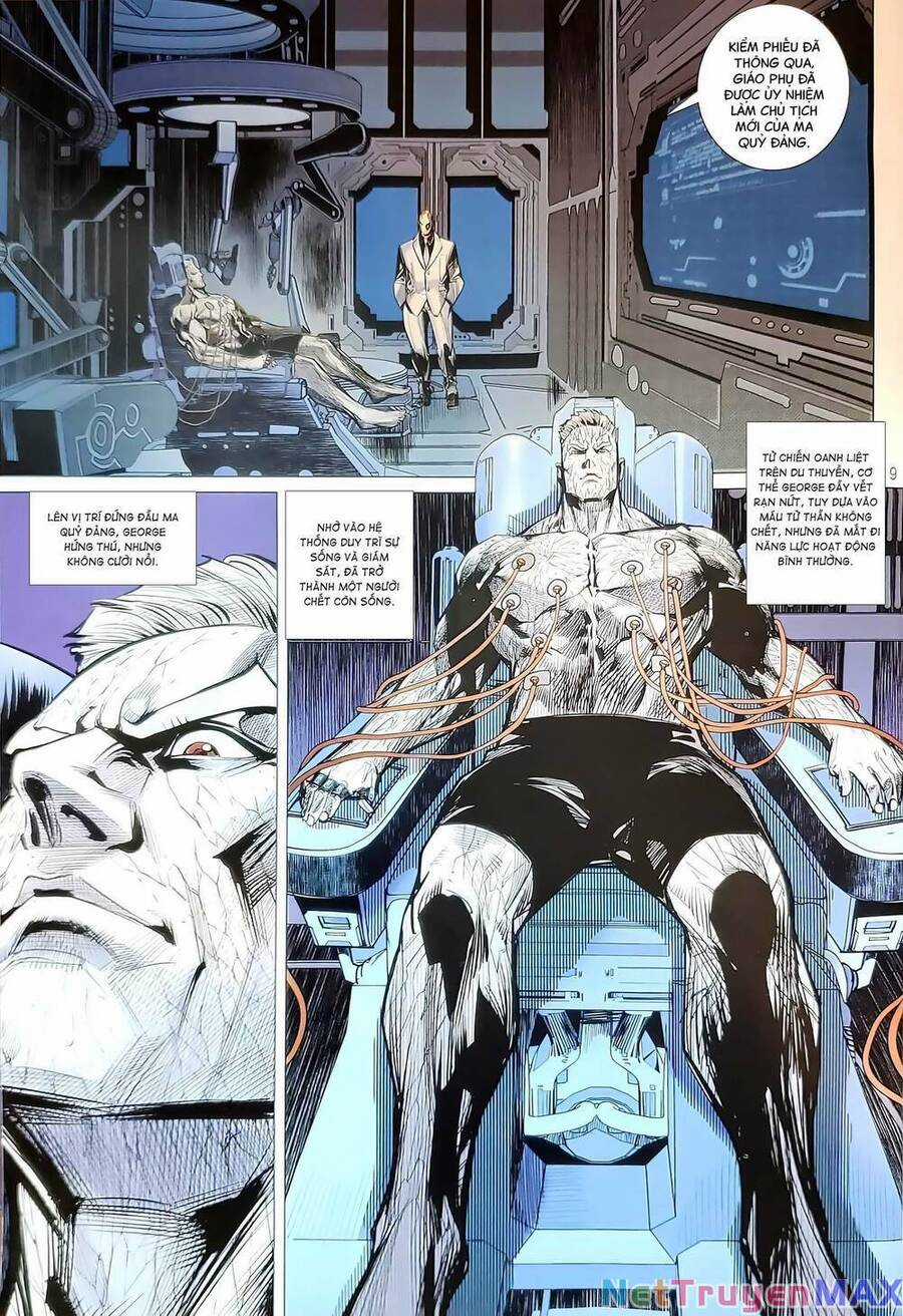 Long Hổ Môn - Chapter 1198 - Trang 9