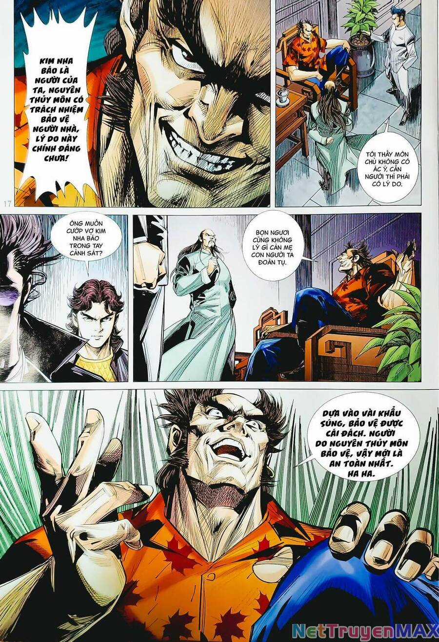 Long Hổ Môn - Chapter 1199.2 - Trang 2