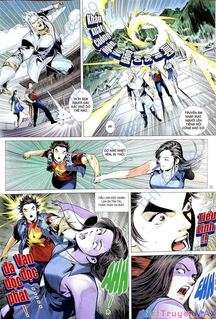 Long Hổ Môn - Chapter 1199.2 - Trang 11