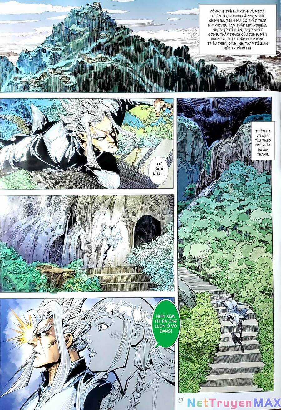 Long Hổ Môn - Chapter 1199.2 - Trang 12