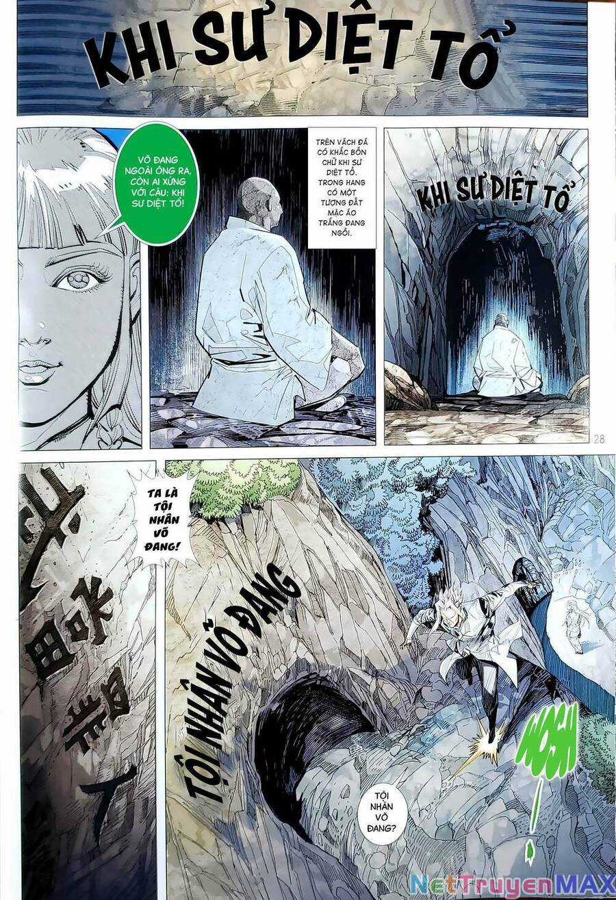 Long Hổ Môn - Chapter 1199.2 - Trang 13