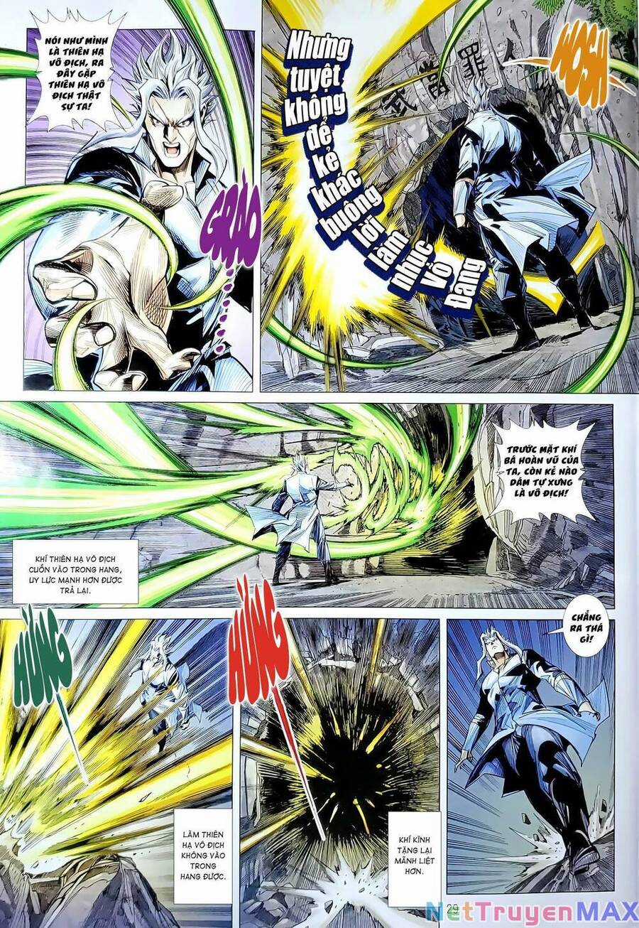 Long Hổ Môn - Chapter 1199.2 - Trang 14