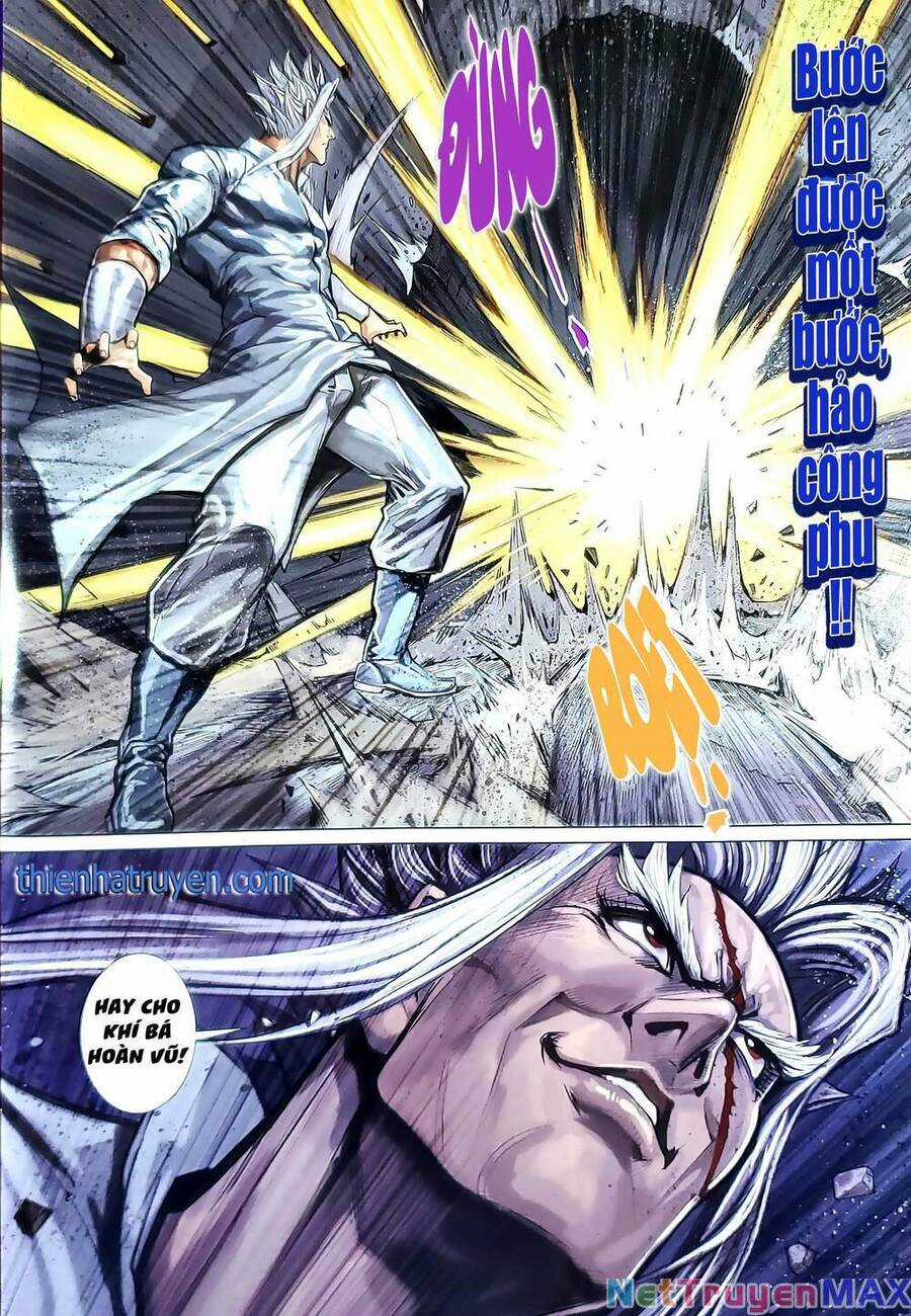 Long Hổ Môn - Chapter 1199.2 - Trang 15