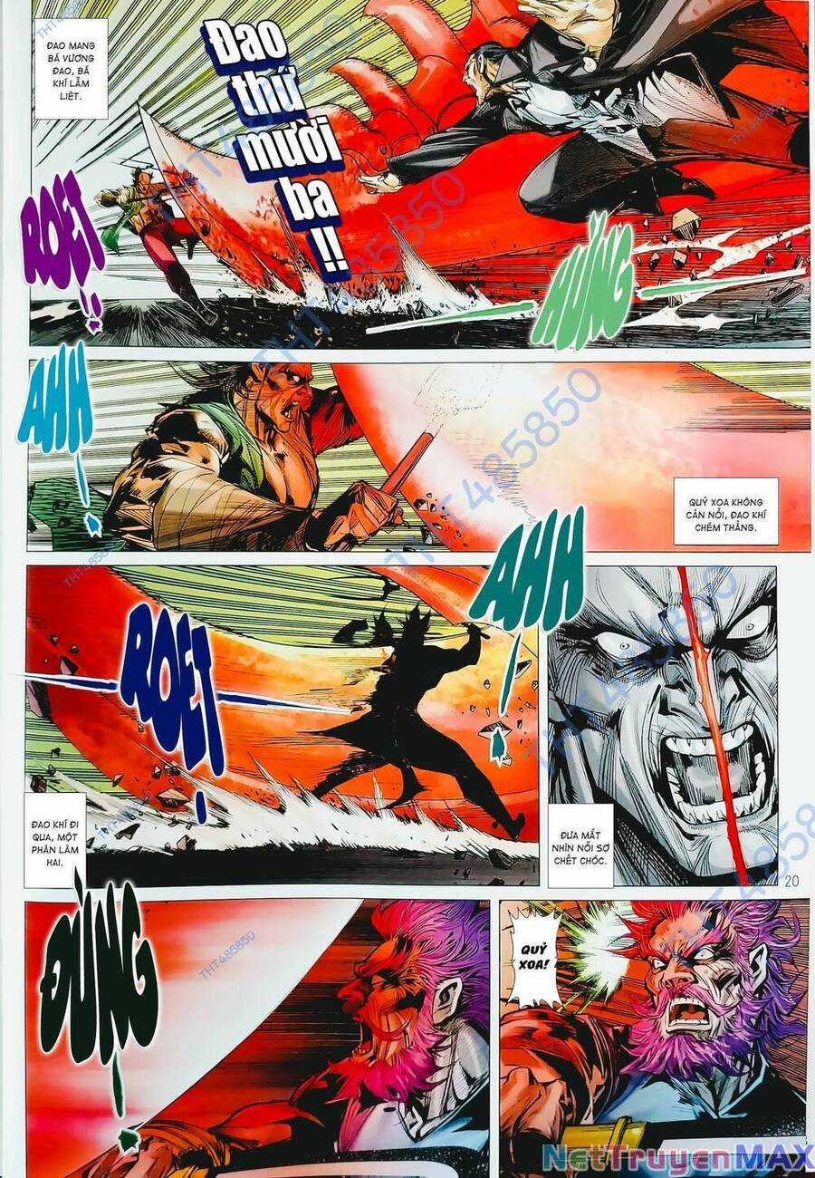 Long Hổ Môn - Chapter 1199.2 - Trang 5