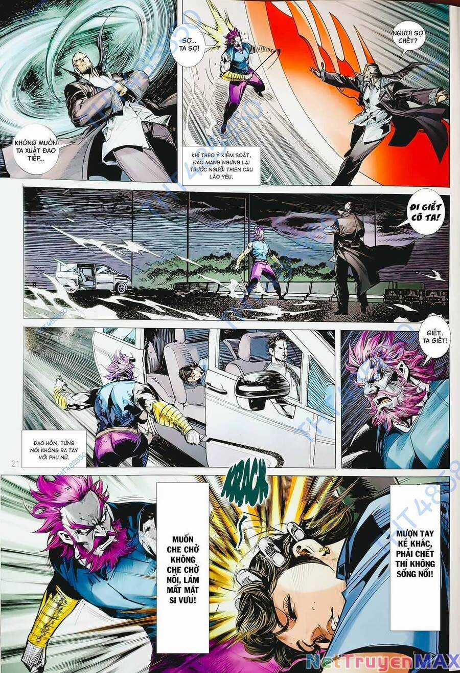 Long Hổ Môn - Chapter 1199.2 - Trang 6