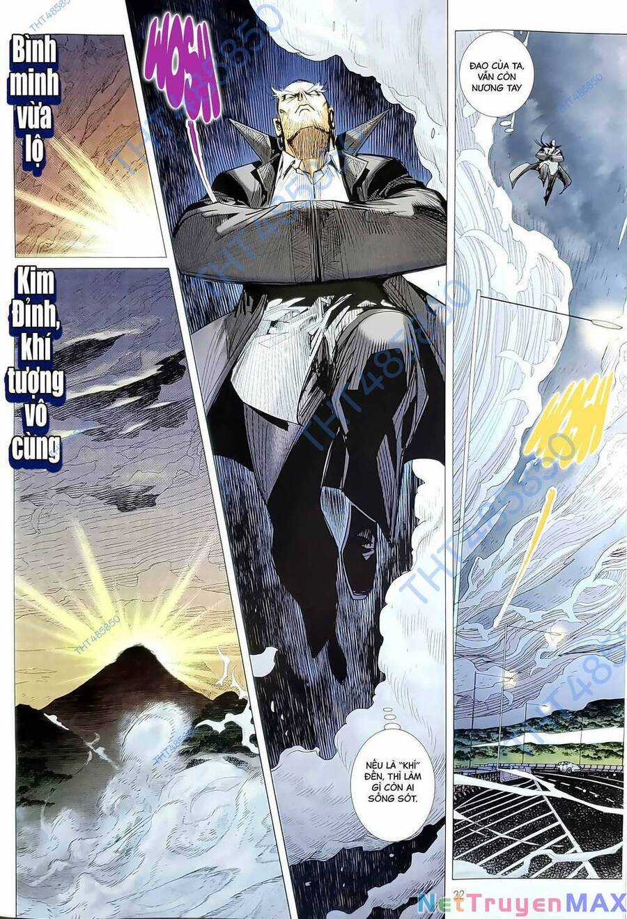 Long Hổ Môn - Chapter 1199.2 - Trang 7