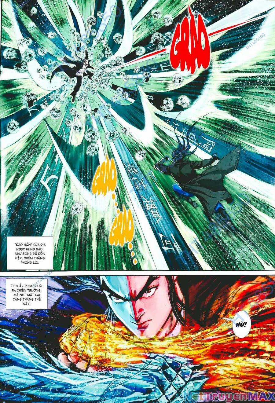 Long Hổ Môn - Chapter 1199 - Trang 6