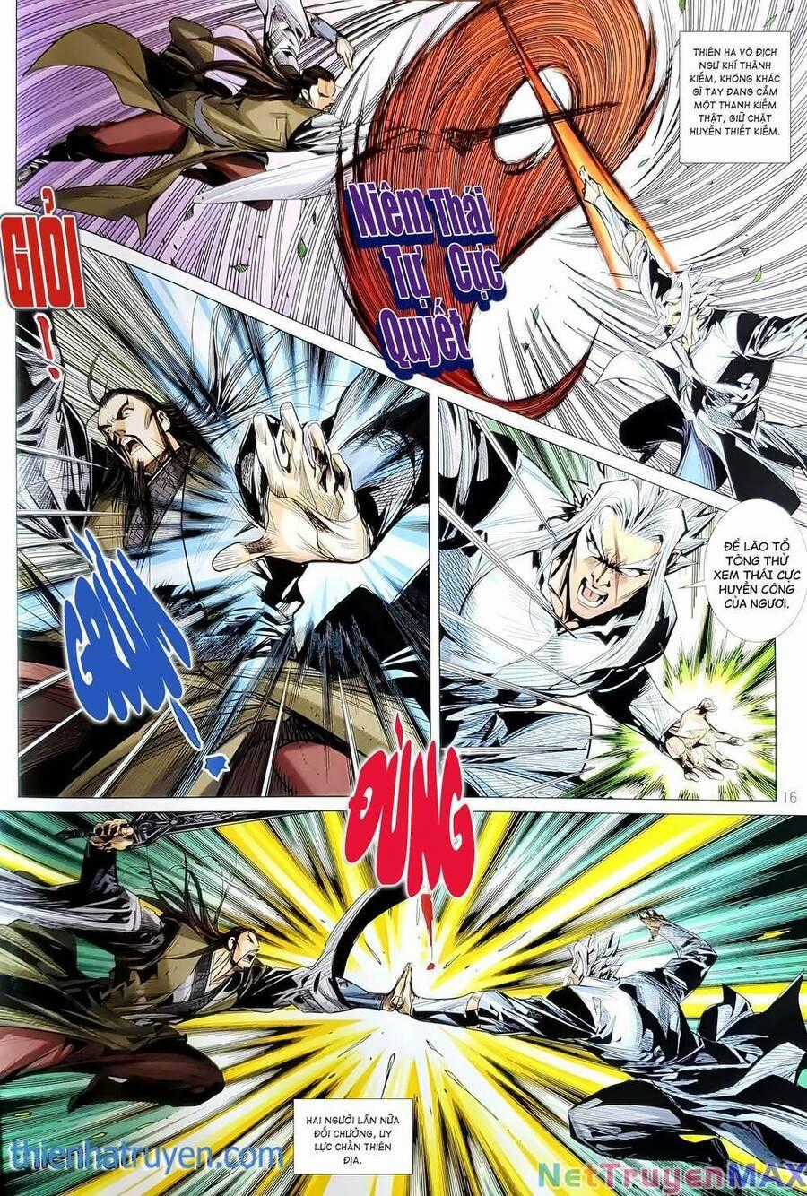 Long Hổ Môn - Chapter 1200.2 - Trang 1