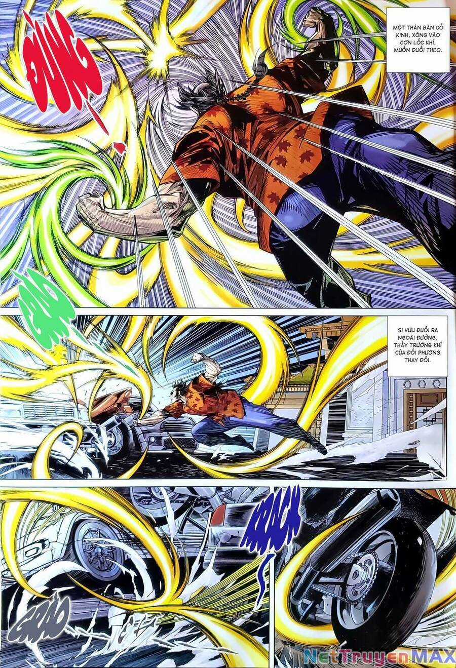 Long Hổ Môn - Chapter 1200.2 - Trang 12