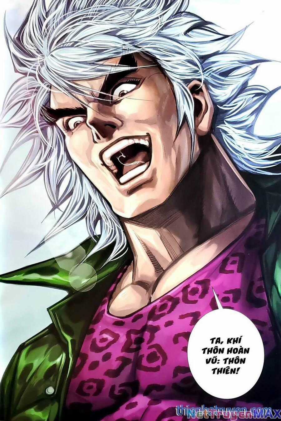 Long Hổ Môn - Chapter 1200.2 - Trang 15