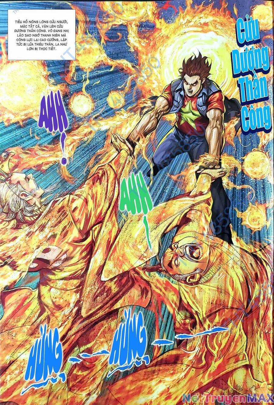 Long Hổ Môn - Chapter 1200.2 - Trang 6