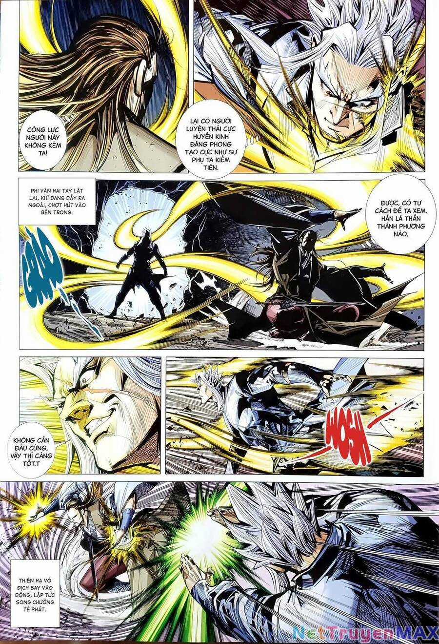 Long Hổ Môn - Chapter 1200 - Trang 9