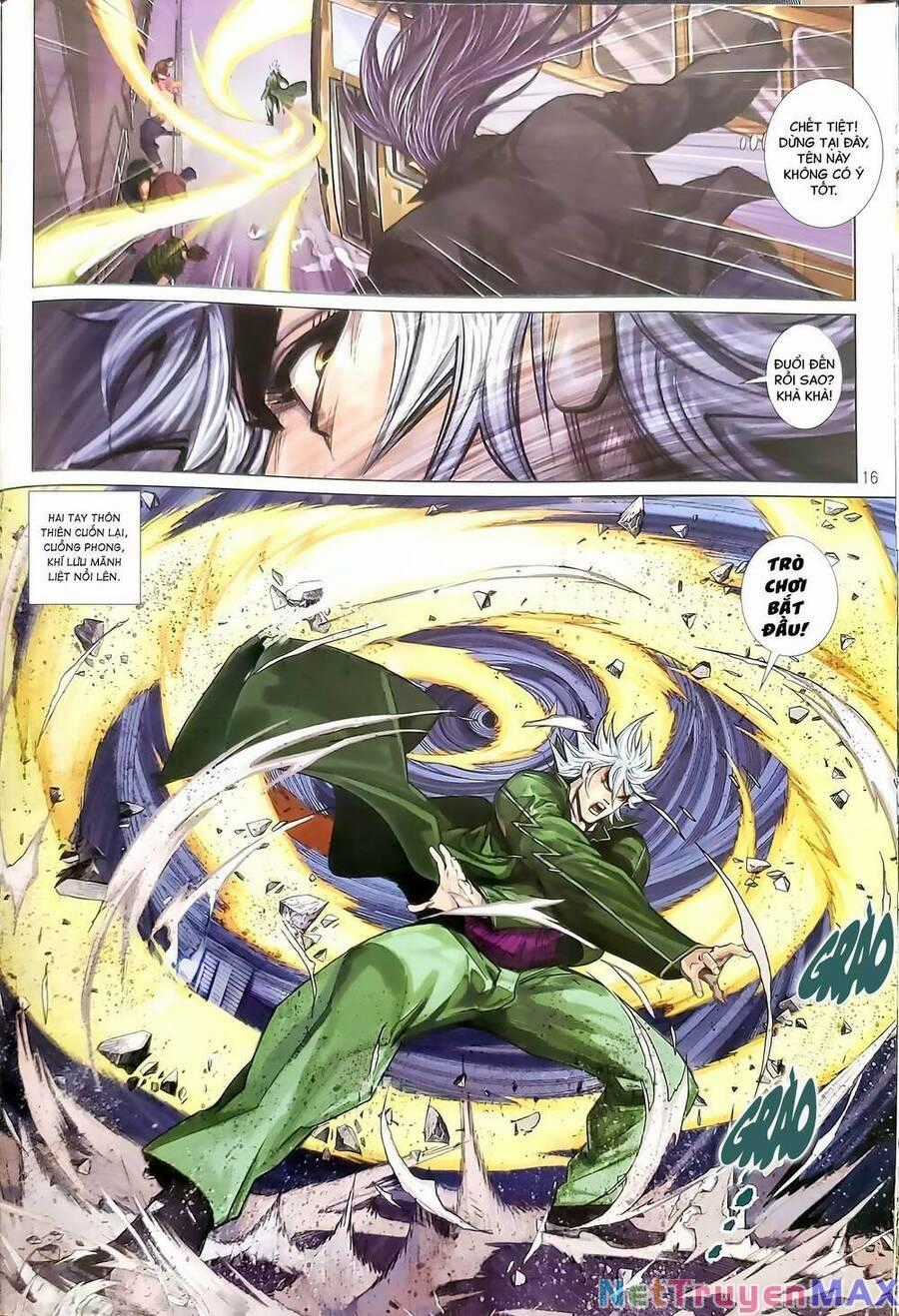 Long Hổ Môn - Chapter 1201.2 - Trang 1