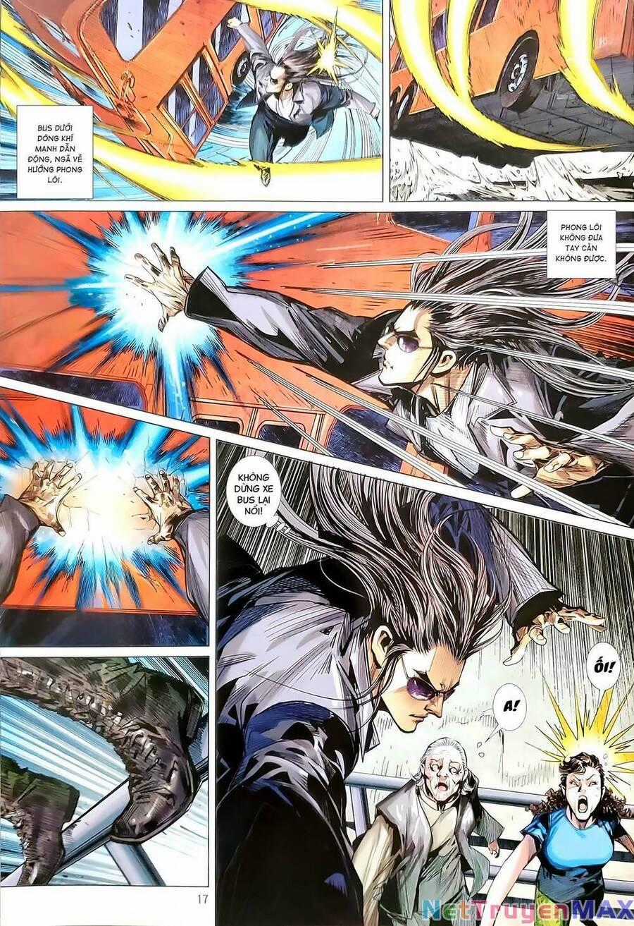 Long Hổ Môn - Chapter 1201.2 - Trang 2