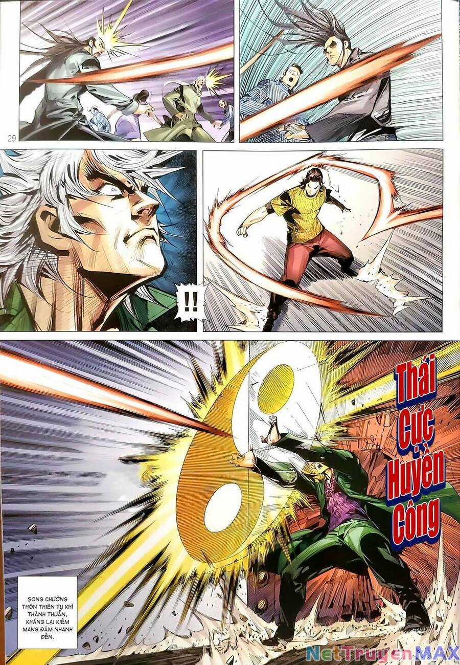 Long Hổ Môn - Chapter 1201.2 - Trang 14