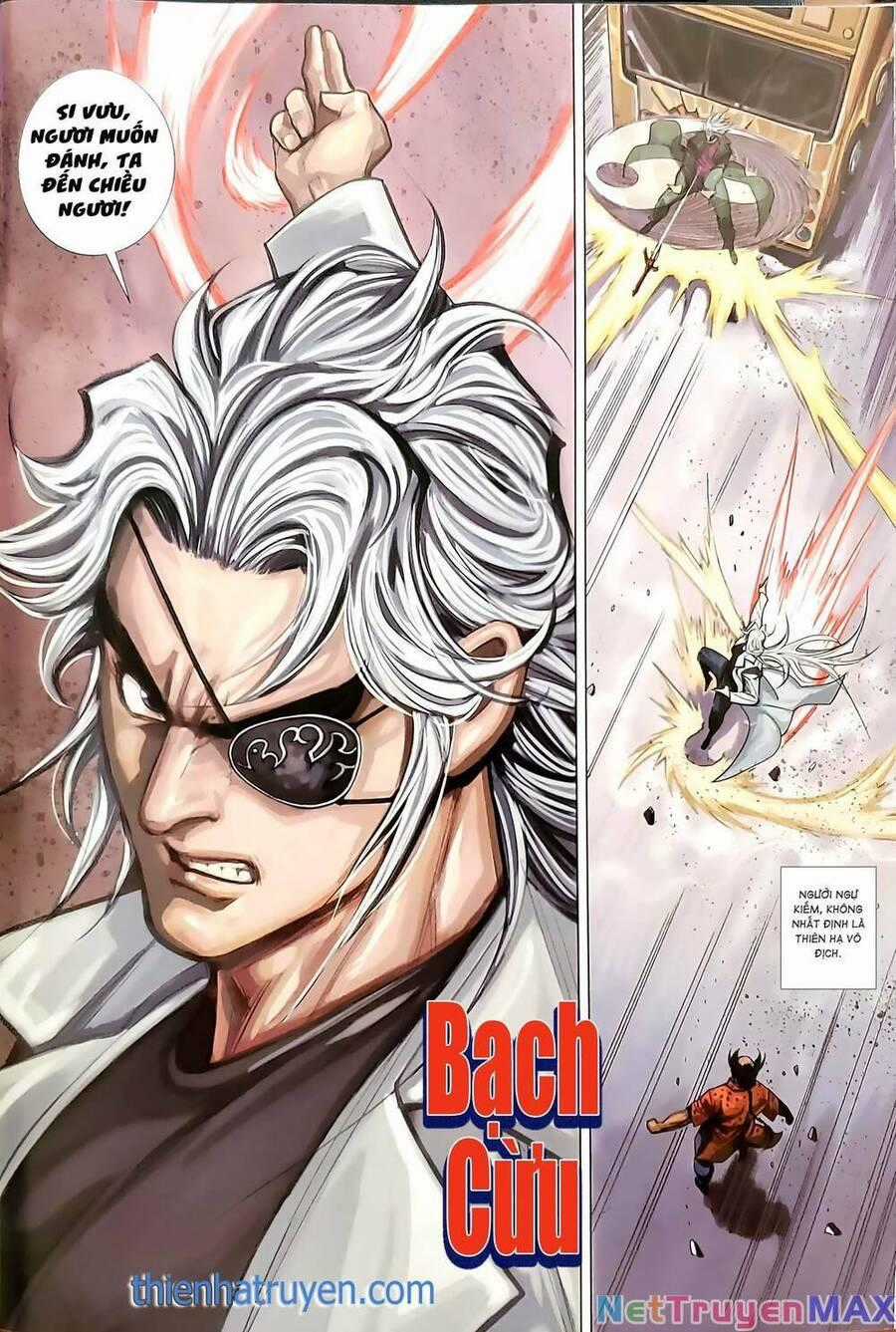 Long Hổ Môn - Chapter 1201.2 - Trang 15