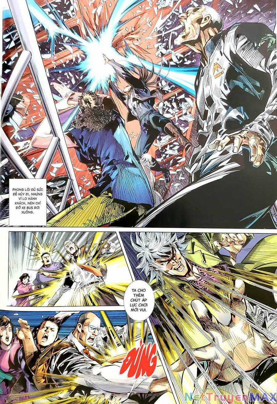 Long Hổ Môn - Chapter 1201.2 - Trang 3