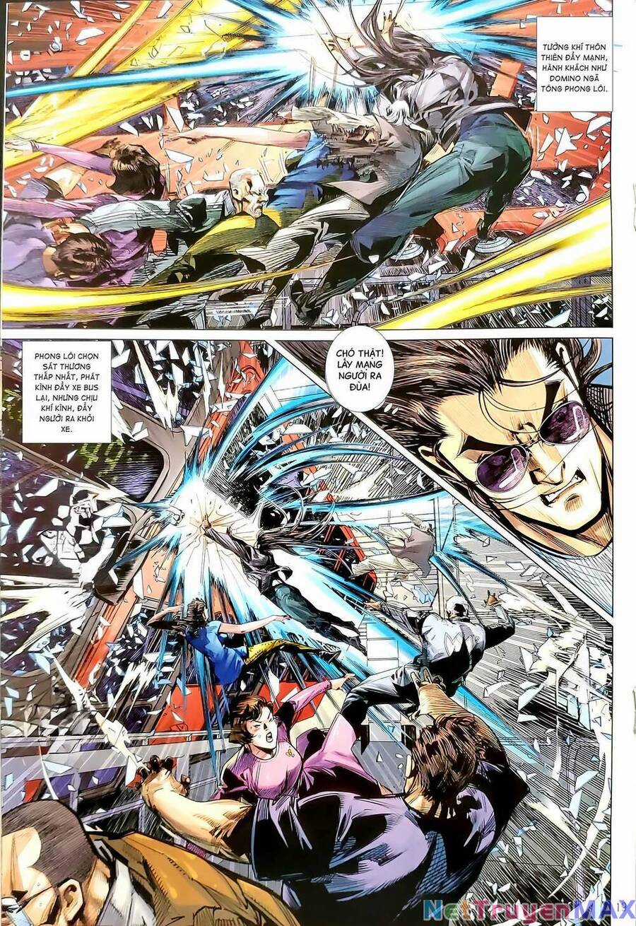 Long Hổ Môn - Chapter 1201.2 - Trang 4