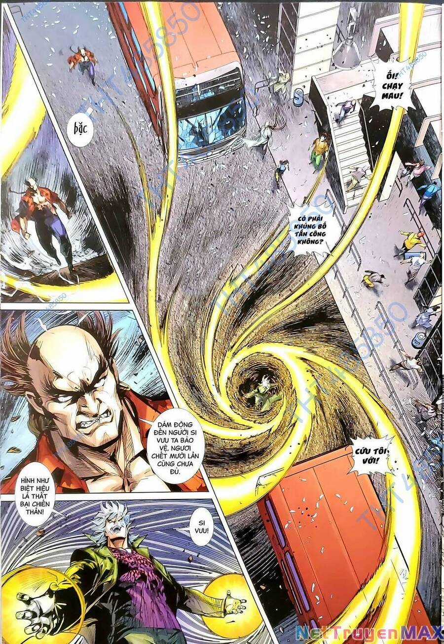 Long Hổ Môn - Chapter 1201.2 - Trang 6