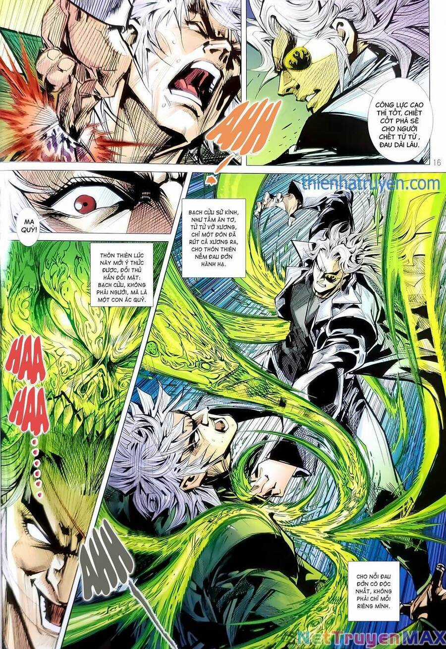 Long Hổ Môn - Chapter 1202.2 - Trang 1