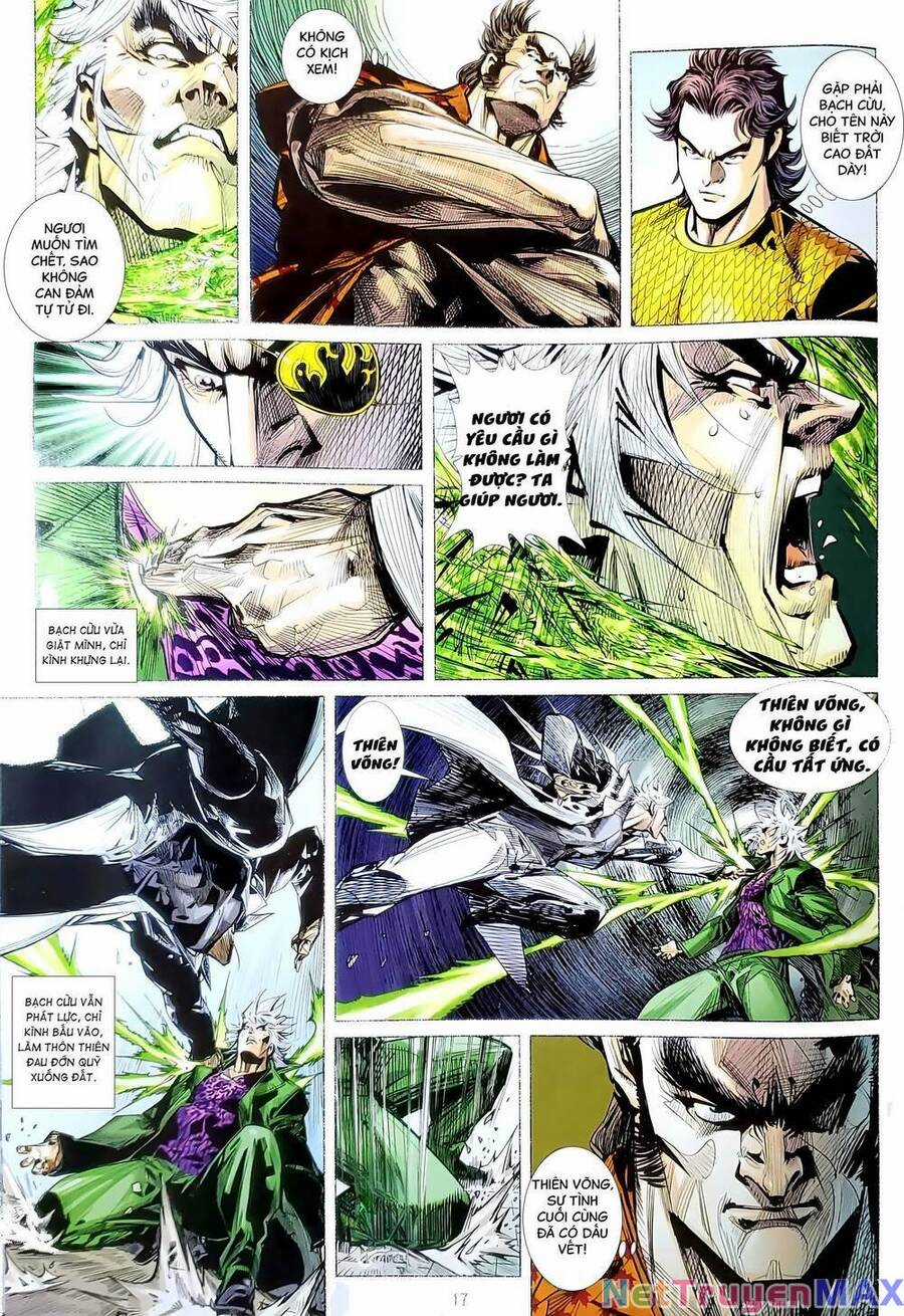 Long Hổ Môn - Chapter 1202.2 - Trang 2