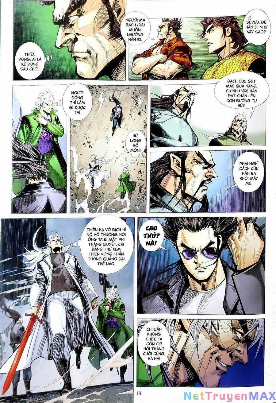 Long Hổ Môn - Chapter 1202.2 - Trang 4