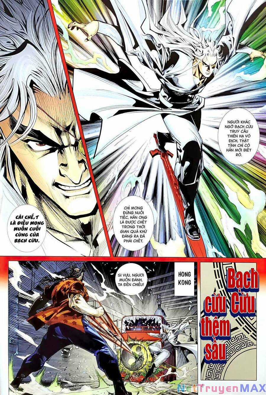 Long Hổ Môn - Chapter 1202 - Trang 4