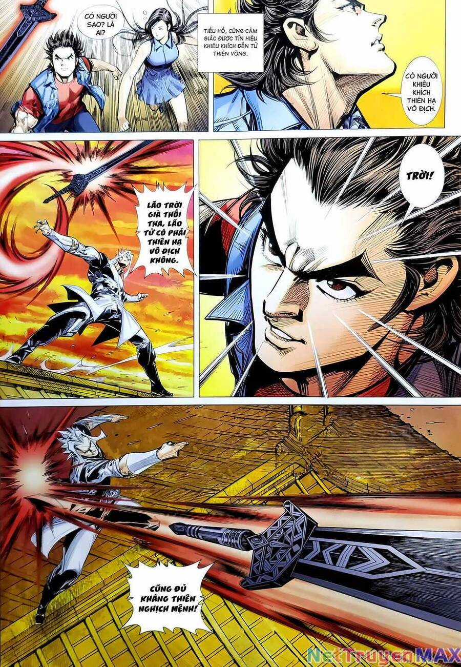 Long Hổ Môn - Chapter 1203.2 - Trang 2