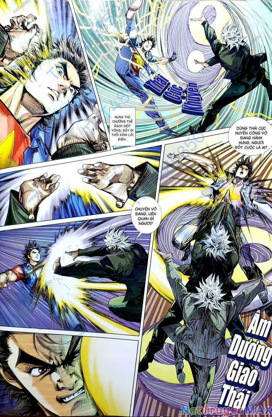 Long Hổ Môn - Chapter 1203.2 - Trang 11