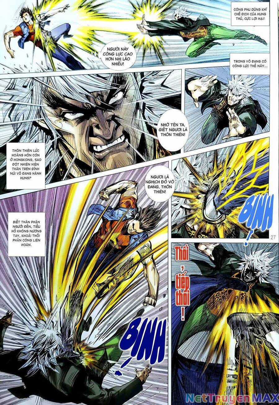 Long Hổ Môn - Chapter 1203.2 - Trang 12