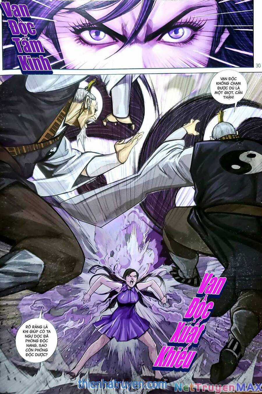 Long Hổ Môn - Chapter 1203.2 - Trang 15