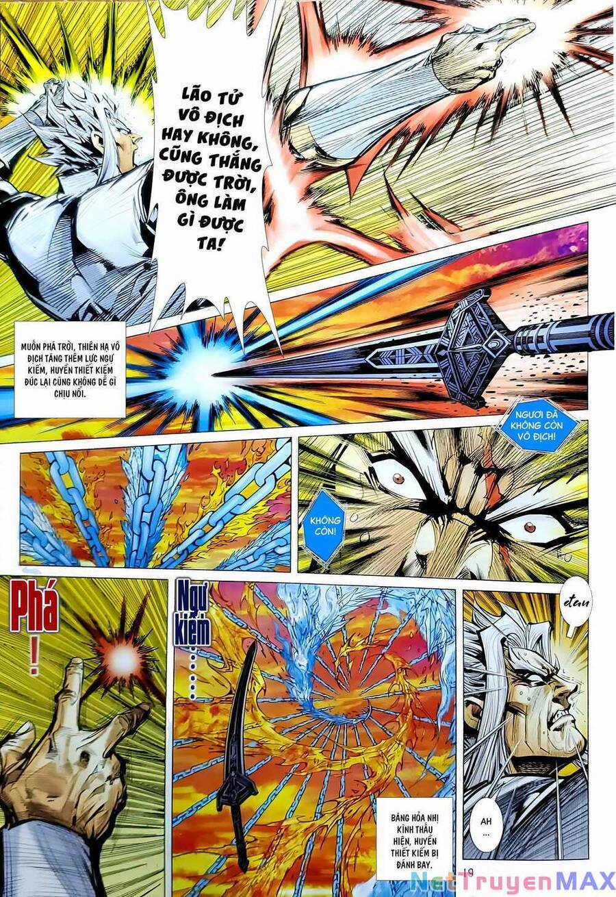 Long Hổ Môn - Chapter 1203.2 - Trang 4