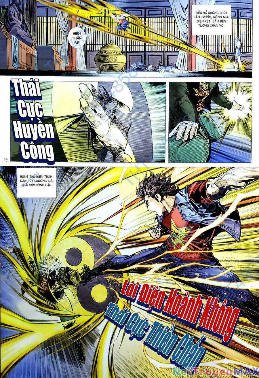 Long Hổ Môn - Chapter 1203.2 - Trang 10