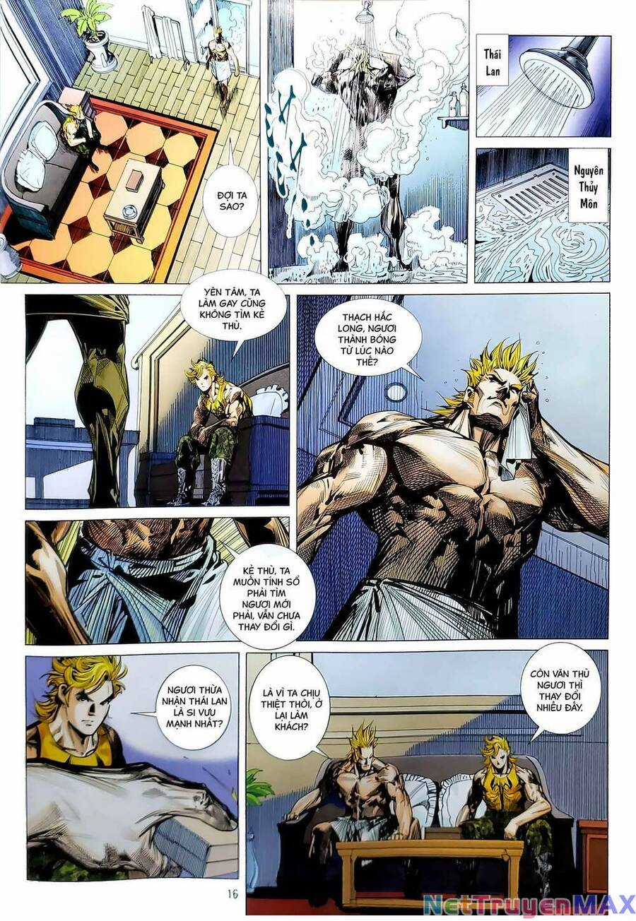 Long Hổ Môn - Chapter 1204.2 - Trang 1