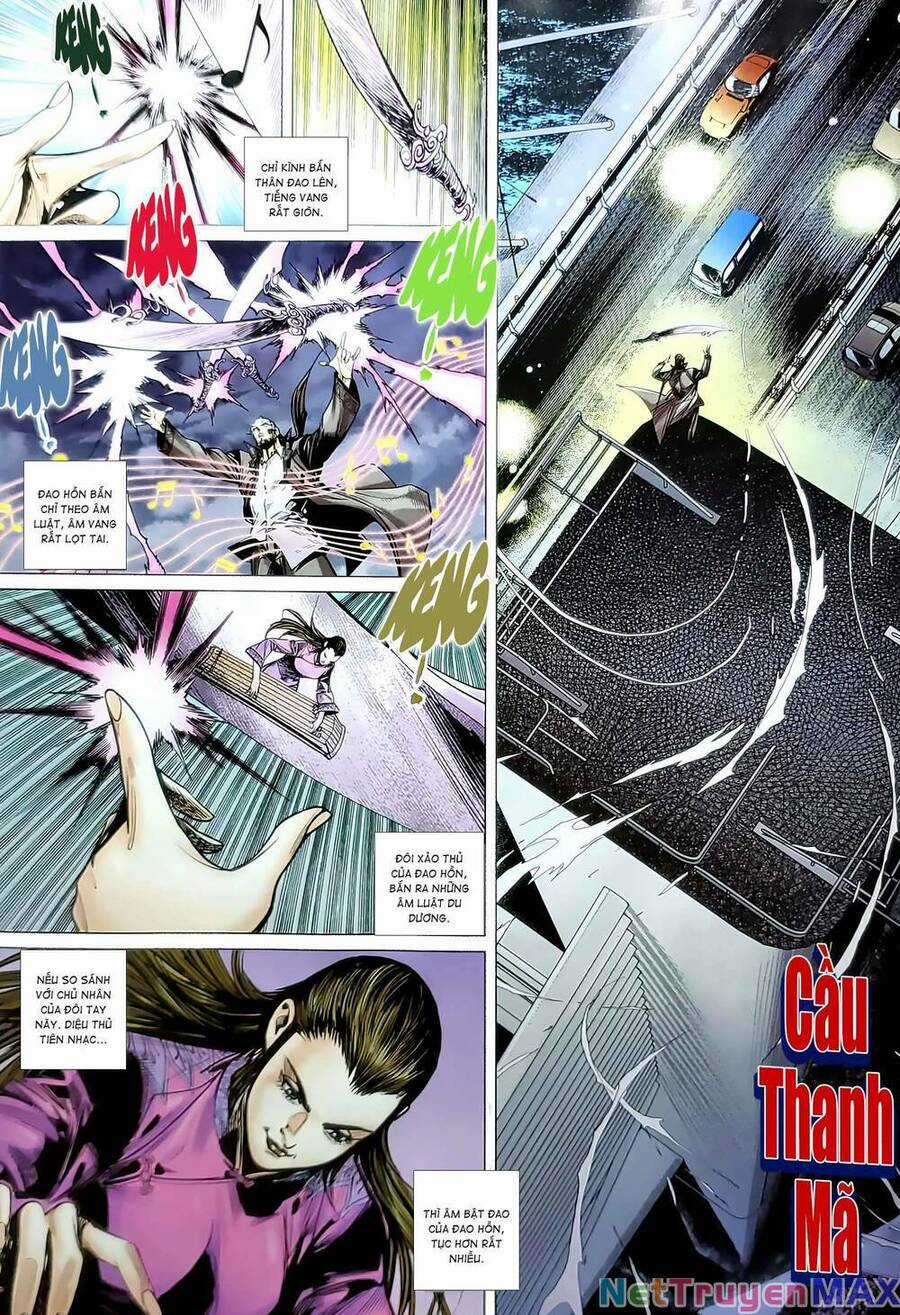 Long Hổ Môn - Chapter 1204.2 - Trang 12