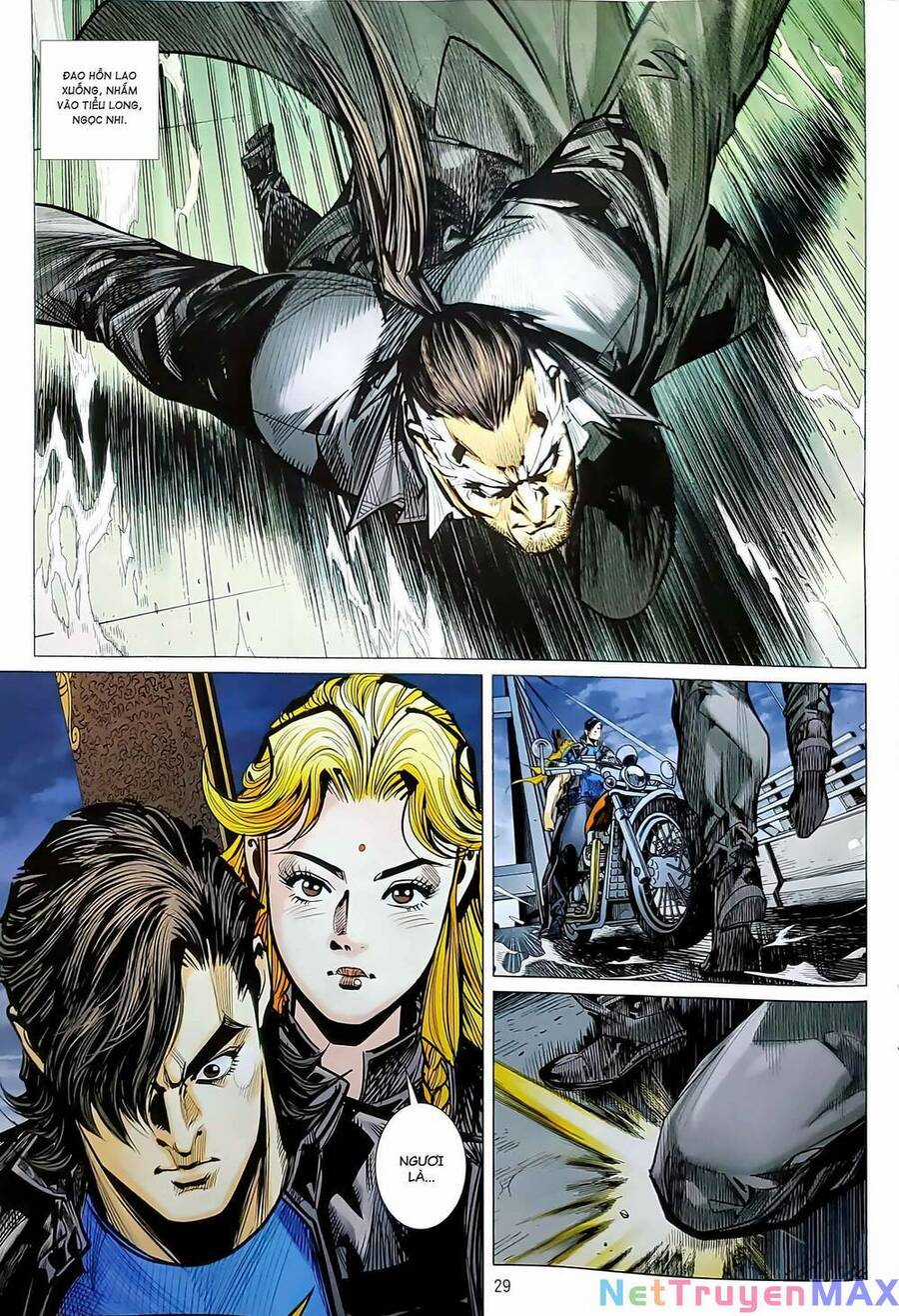 Long Hổ Môn - Chapter 1204.2 - Trang 14