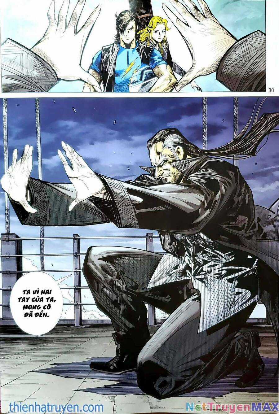 Long Hổ Môn - Chapter 1204.2 - Trang 15