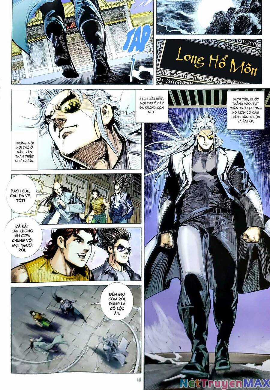 Long Hổ Môn - Chapter 1204.2 - Trang 3