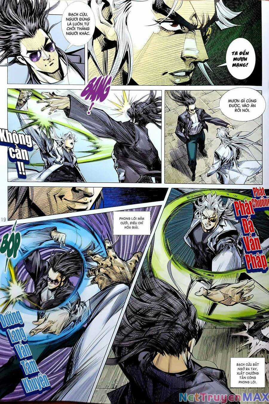 Long Hổ Môn - Chapter 1204.2 - Trang 4